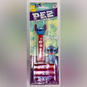 Disney Stitch Pez Dispenser